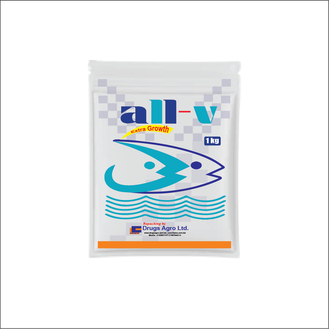 All- V 1kg