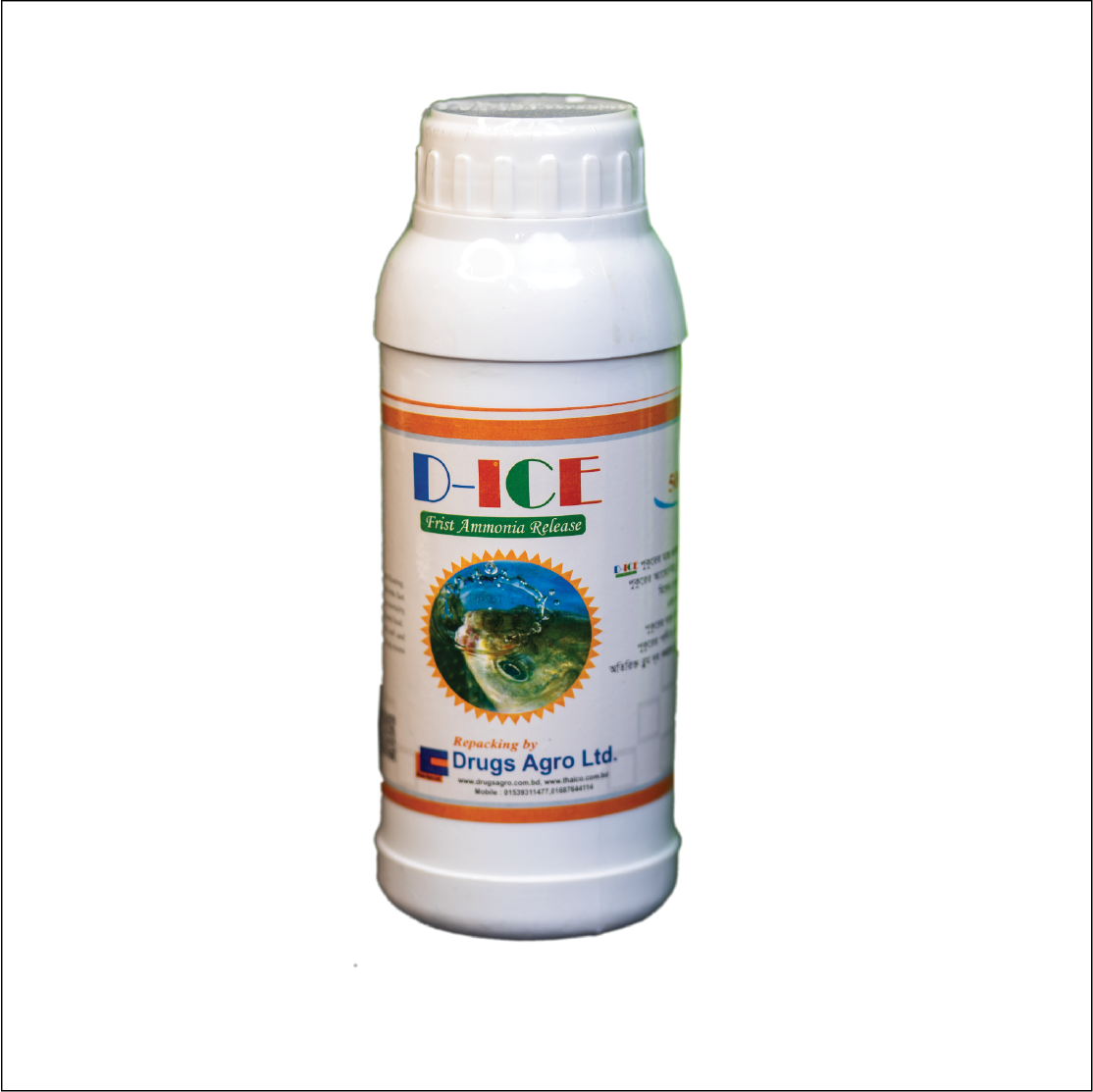 D-ICE 500ml