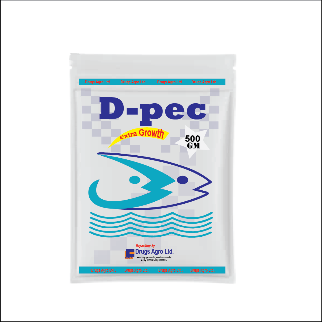 D- Pec 500gm