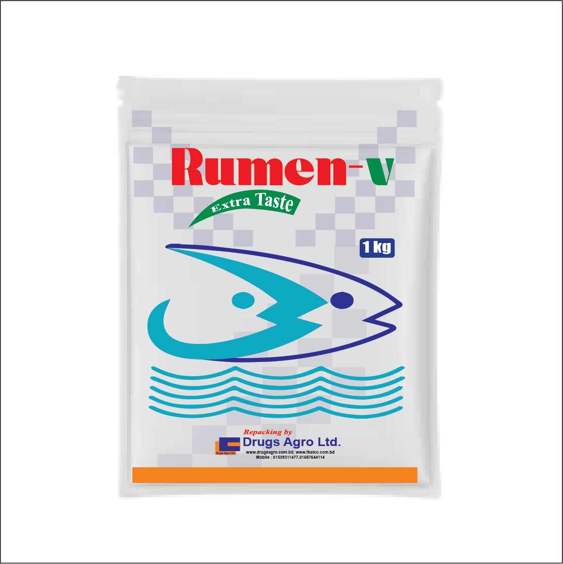 Rumen-V 1kg