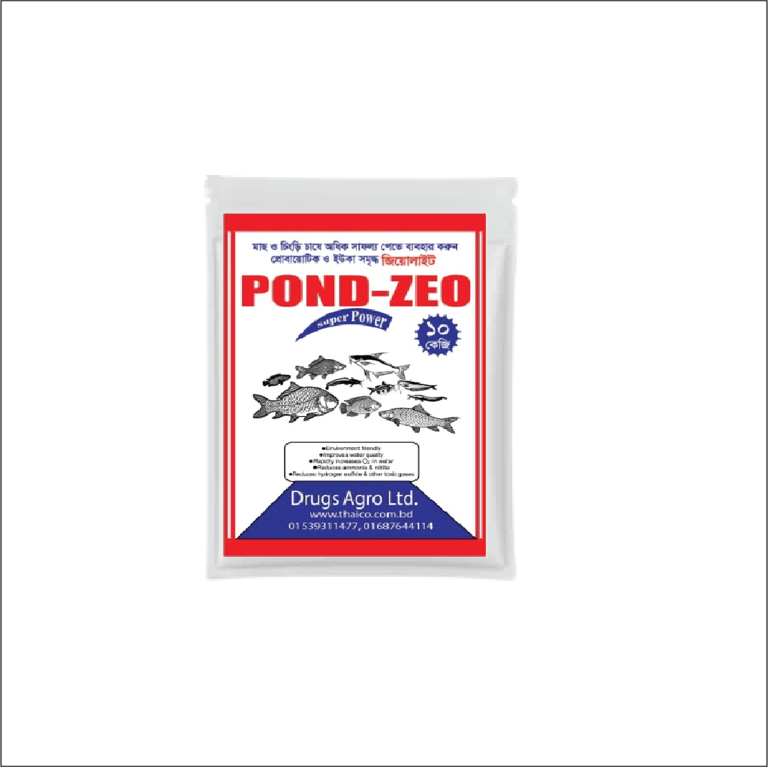 Pond Zeo 10kg